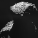Imagen para el artículo titulado Las imágenes históricas que nos ha dejado la misión Rosetta